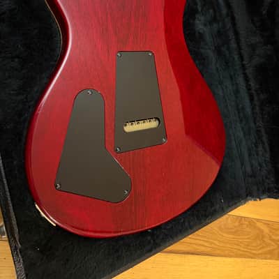 10 Top PRS Custom 22 Tremolo 2003 - Scarlet Red image 10