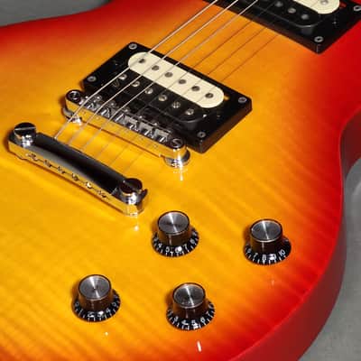 Epiphone Les Paul Studio LT 2017 - 2019 - Heritage Cherry Sunburst image 14