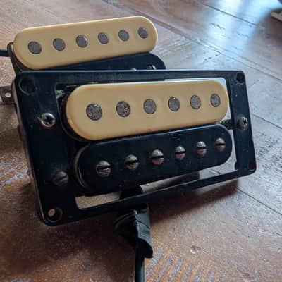 Gibson Sonex Guitar Humbucker Pickups Vintage 1980s One PU Needs Rewound image 3