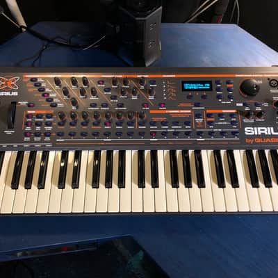 Quasimidi Sirius - with ALL NEW Potentiometers! image 1