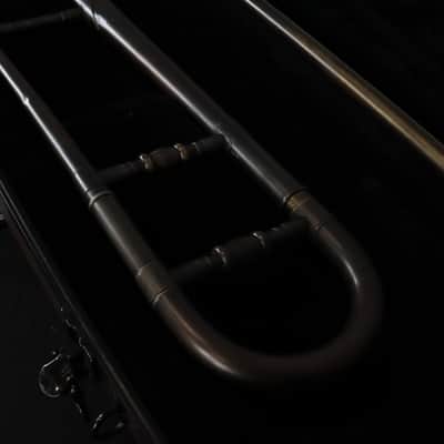 *USED* Cleveland Superior Tenor Trombone image 9
