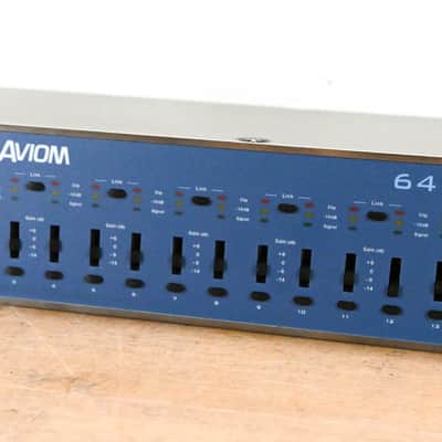 Aviom 6416i Line-Level Input Module CG0153M image 3