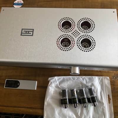 Schiit Freya  silver image 10