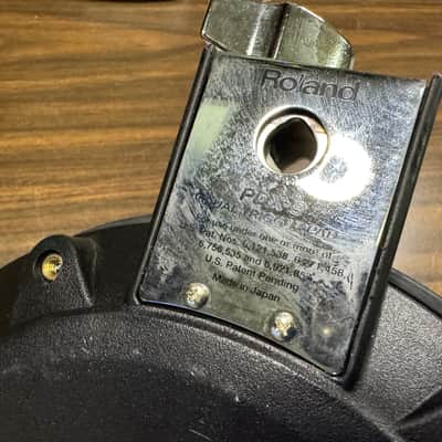 Roland PDX-8 Dual Trigger Mesh Head V-Drum Pad - ZU10319 - Made in Japan image 7