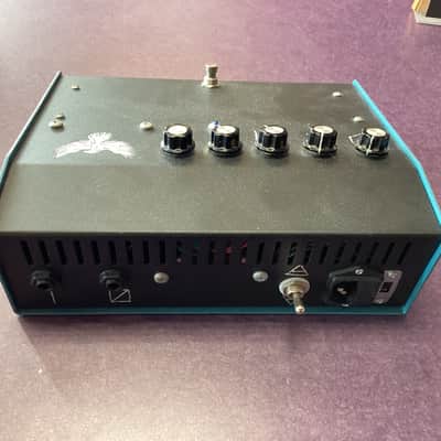 Blackhawk Ragnarok Handwired Tube Preamp Pedal image 2