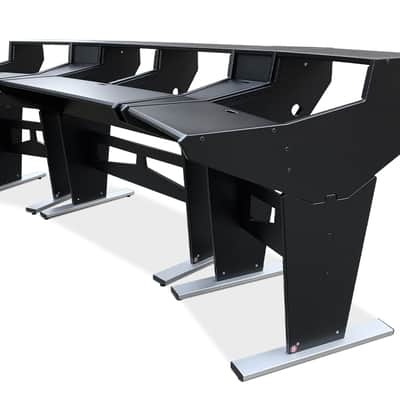 Bazel Studio Desk Analogue Pro 4 - Black image 5