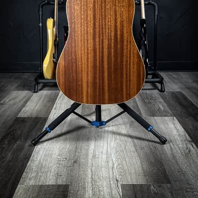 Alvarez AD60 Dreadnought Acoustic Guitar - Natural image 6