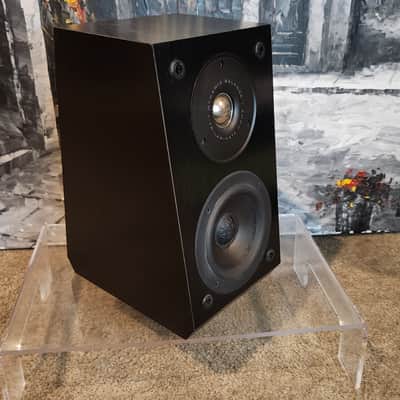 Polk Polk Audio Ls/ FX Surround Speakers(one speaker only) 90s  - Black wood image 6