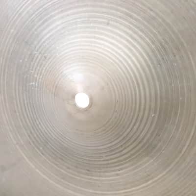 Zildjian A. Avedis 18" Medium Thin Crash Cymbal Vintage 1970's 1,672g's image 8