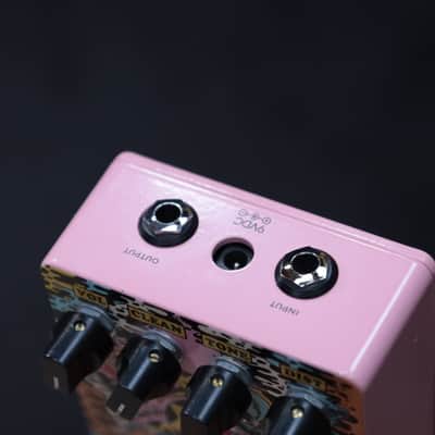 Abominable Electronics Don't Shred on Me Silicon/LED Clipping Fuzz Effect Pedal image 14