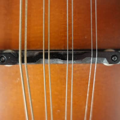 Collings MF F-Style Mandolin 2000s - Satin Sunburst image 7