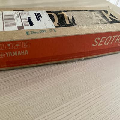 Yamaha Seqtrak Mobile Music Ideastation - Black (Mint / Like New In Box) image 2