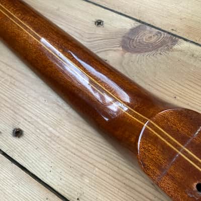 Eko Ranger VI 1960s 70s 6 String Acoustic Guitar Neck Spares or Repairs image 13