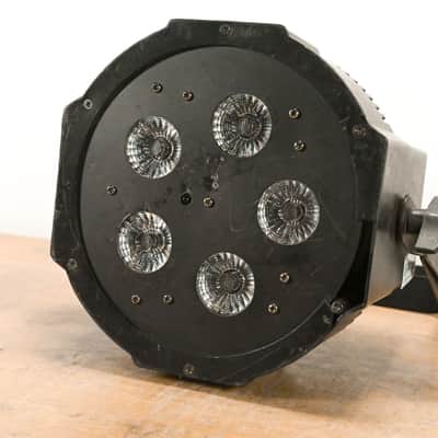 ADJ Mega QPlus Go Battery-Powered RGB+UV LED Par Light CG011NS image 2