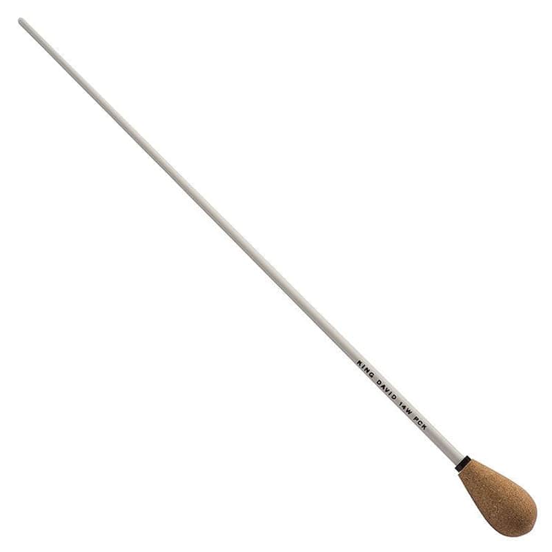 King David 14" Baton with Pear Cork image 1