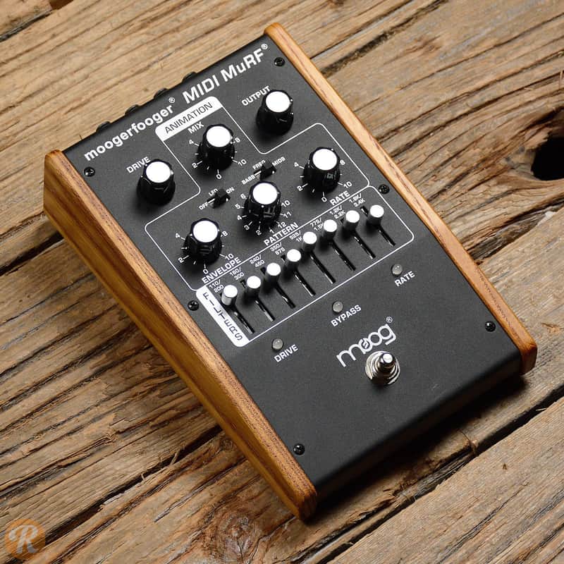Moog Moogerfooger MF-105M MIDI MuRF | Reverb