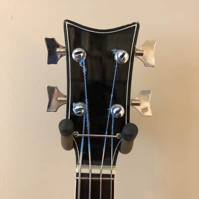 Kay K-2B Bass Cherry 1970s (SG Style Body) image 2