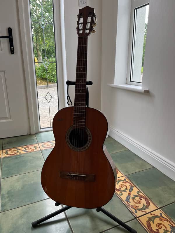 Hofner Classical/Nylon 60’s/70’s - Natural image 1