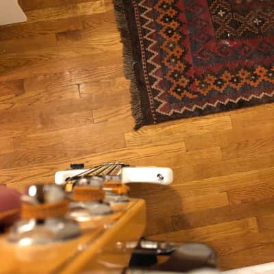 Peavey Patriot Bass 80's White Made in USA image 7