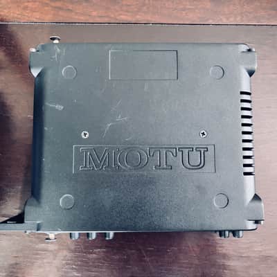 MOTU UltraLite-mk3 Firewire Only Audio Interface image 3