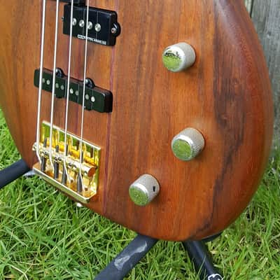 Koa Peavey Unity with Hardcase image 4