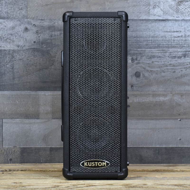 Pre-Owned Kustom PA50 Portable PA Amplifier image 1