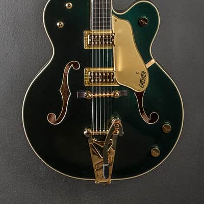 Gretsch G6196T-59 Vintage Select Edition '59 Country Club Hollow Body w/Bigsby image 2