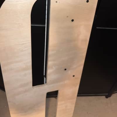 Yamaha Reface KeyStep SeqTrak  "2-Face" Handmade Keytar Platform image 17