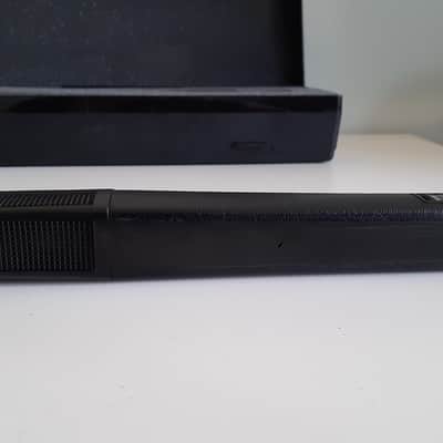 Sennheiser MD 441 U3 Supercardioid Dynamic Microphone 1971 - Present - Black image 5