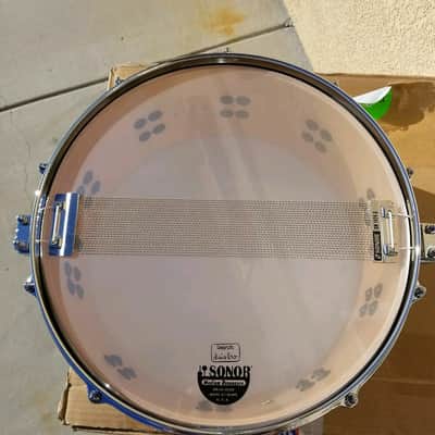 DEMO Sonor Cottonwood  Snare 14x6 image 10