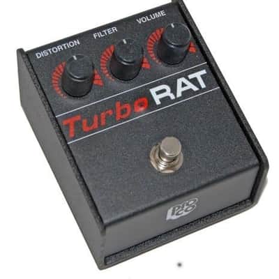 Pro Co Turbo Rat Distortion Pedal image 2