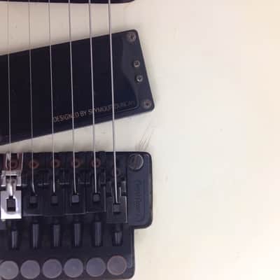 Kramer Striker Left Handed 1986 Creme imagen 8