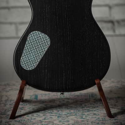 Powers Electric A-Type Select Maple Quilt - Light Shadow Black image 21