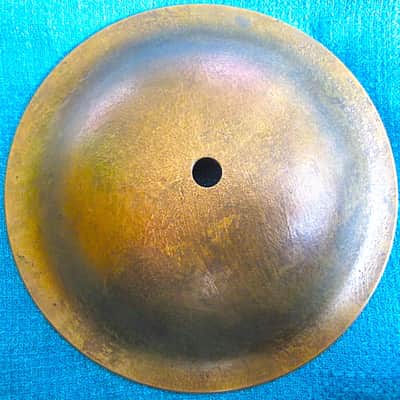 UFIP 8.5" Icebell Ice Bell - Vintage image 7
