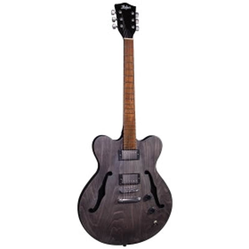 Hofner Verythin UK Exclusive - Black Stain image 1
