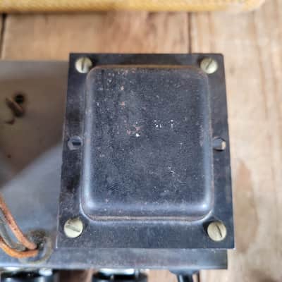 Fender Harvard 5F10 1957 - Tweed image 20