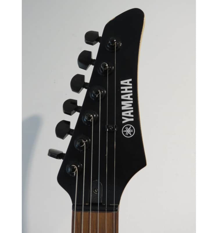 Yamaha RGX-121S Electric Guitar - Metallic Purple - HSH | Reverb