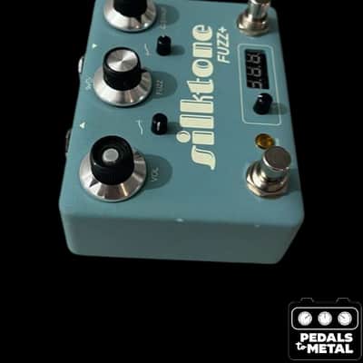 Silktone Fuzz Plus - Light Green - X18235 image 3