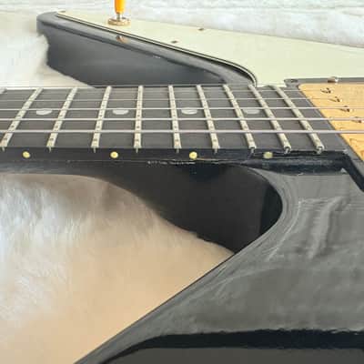 Gibson Reverse Flying V 2007 - Black image 15