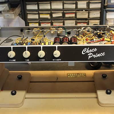 Li'l Dawg Amps 6G2 ChocoPrince combo 2025 image 14