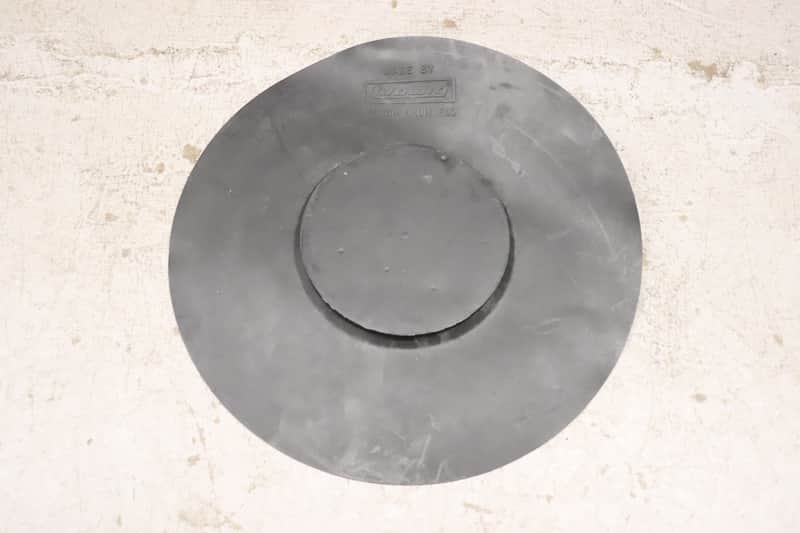 Ludwig 14" Vacuum Practice Pad image 1