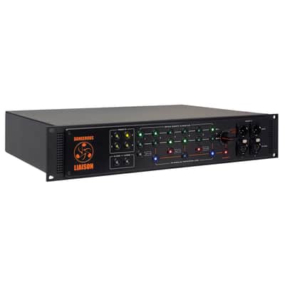 Dangerous Music Liaison Analog Signal Router image 2