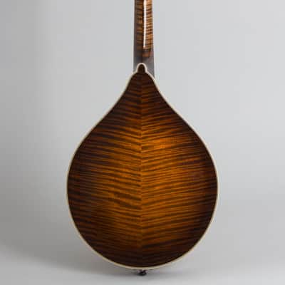 Northfield  NFMSP-A5 Carved Top Mandolin (2025), ser. #ASM240172, molded hard shell case. image 2