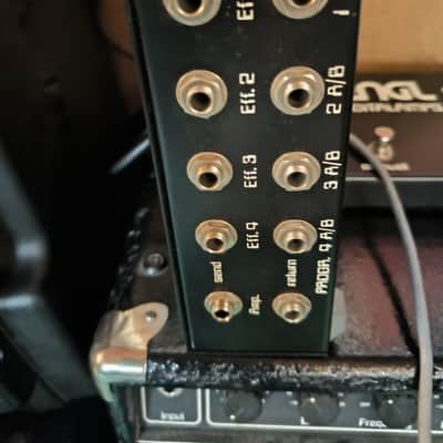 Engl digitalamps E102 amplifier head 1985 - Noire imagen 2