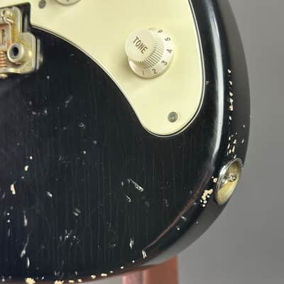 Used 2019 Friedman Vintage S Black w/case TSU25227 image 7