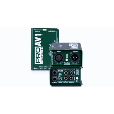 Radial Pro Av1 image 5