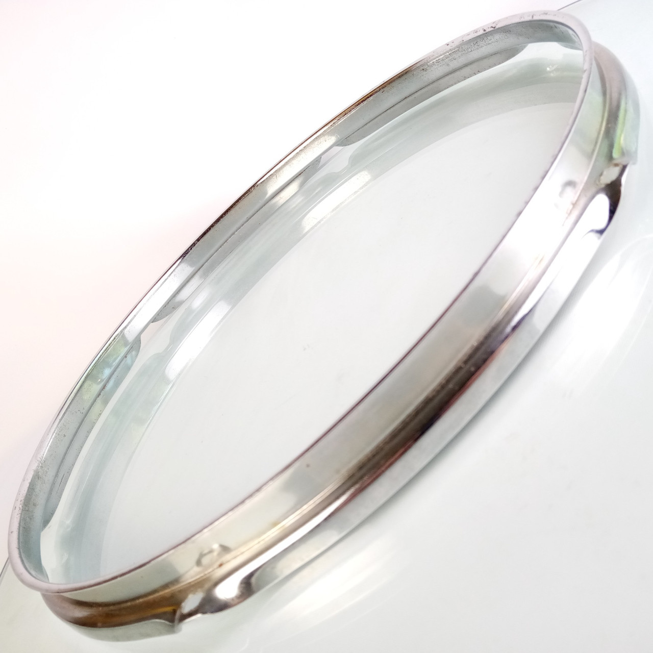 Ludwig 14"6Lug Batter Vintage 60 Snare Drum/Floor Tom Club Date Rim/Hoop Pioneer — main photograph