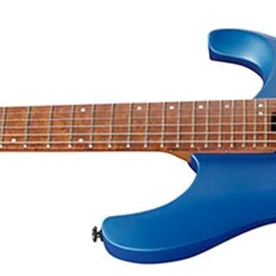 Ibanez Q52 LBM Electric Guitar Laser Blue Matte + Ibanez Gig Bag BRAND NEW Q52LBM Q 52 LBM Q 52LBM image 4