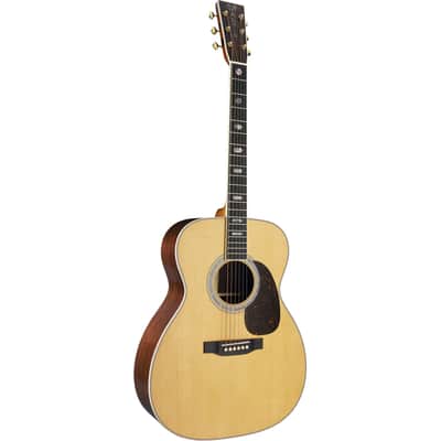 Martin 2025 J-40 Standard Series Acoustic Guitar - Aging Toner image 2