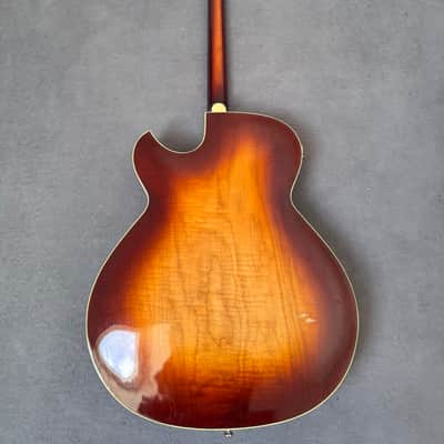 Framus 5/150 Star Bass  1956 / 1957 - rare image 5